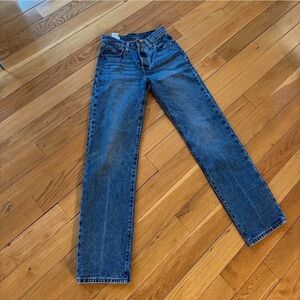 Levi 501s jeans size 23